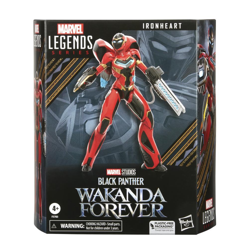 LEGENDS SERIES IRONHEART
