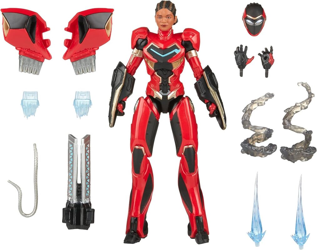 LEGENDS SERIES IRONHEART