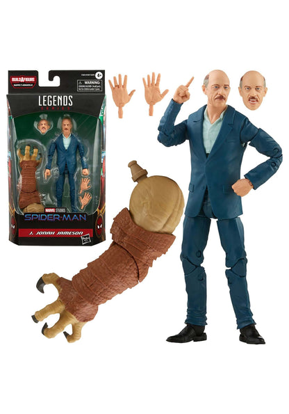 LEGENDS SERIES J JONAH JAMESON