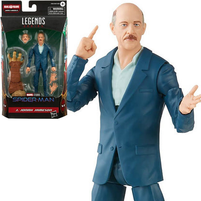 LEGENDS SERIES J JONAH JAMESON