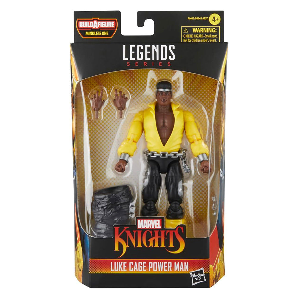 LEGENDS SERIES LUKE CAGE