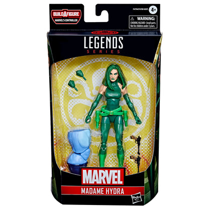 LEGENDS SERIES MADAME HYDRA