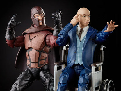 LEGENDS SERIES MAGNETO AND PROFESSOR X 2 PACK