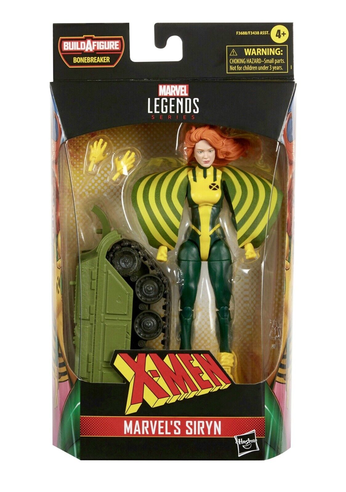 LEGENDS SERIES MARVELS SIRYN