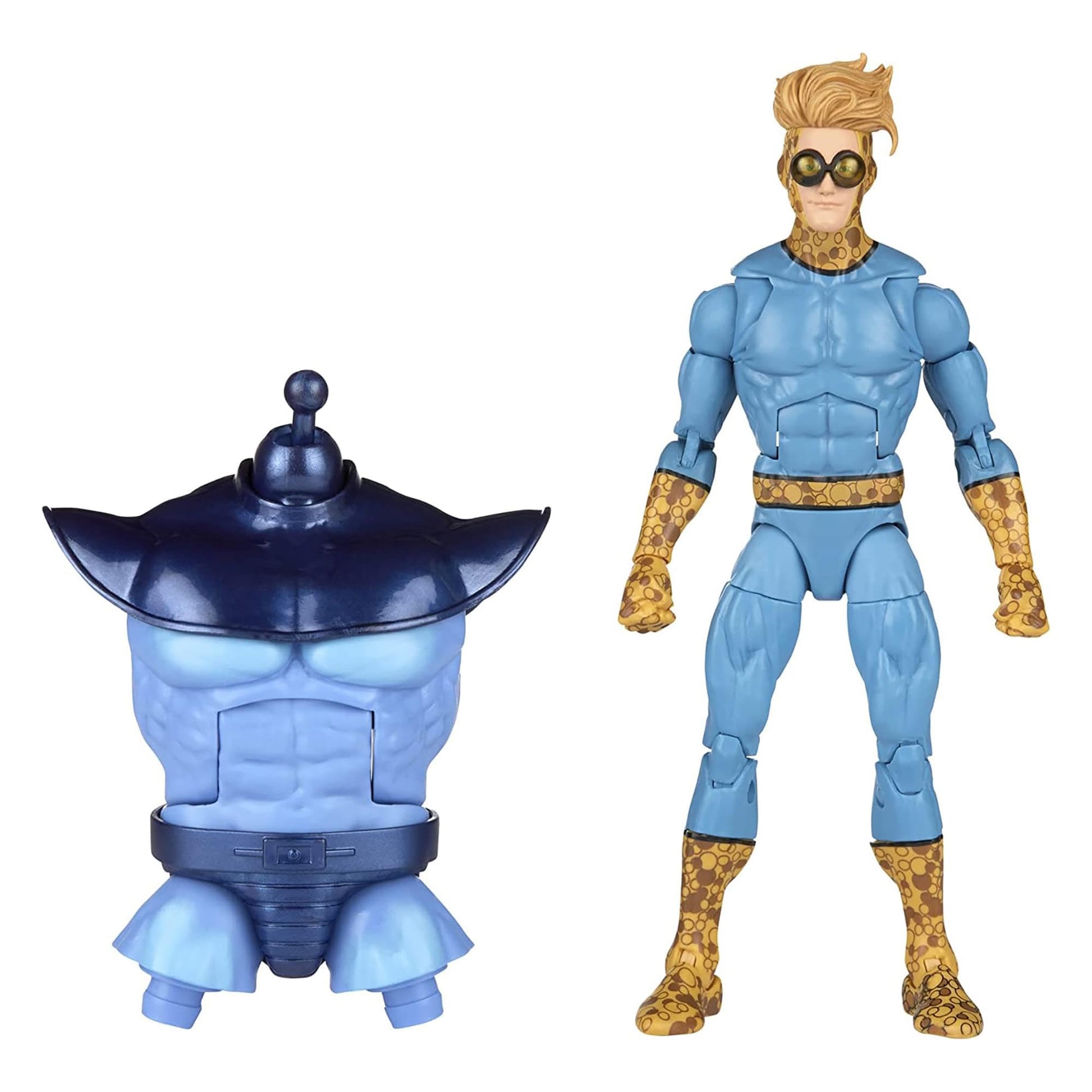 LEGENDS SERIES MARVELS SPEEDBALL