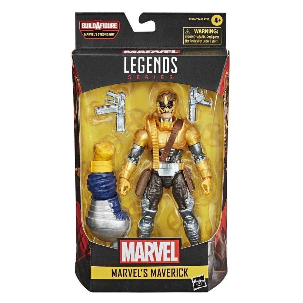 LEGENDS SERIES MARVEL MAVERICK