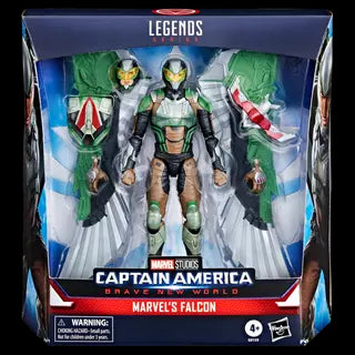 LEGENDS SERIES MARVELS FALCON
