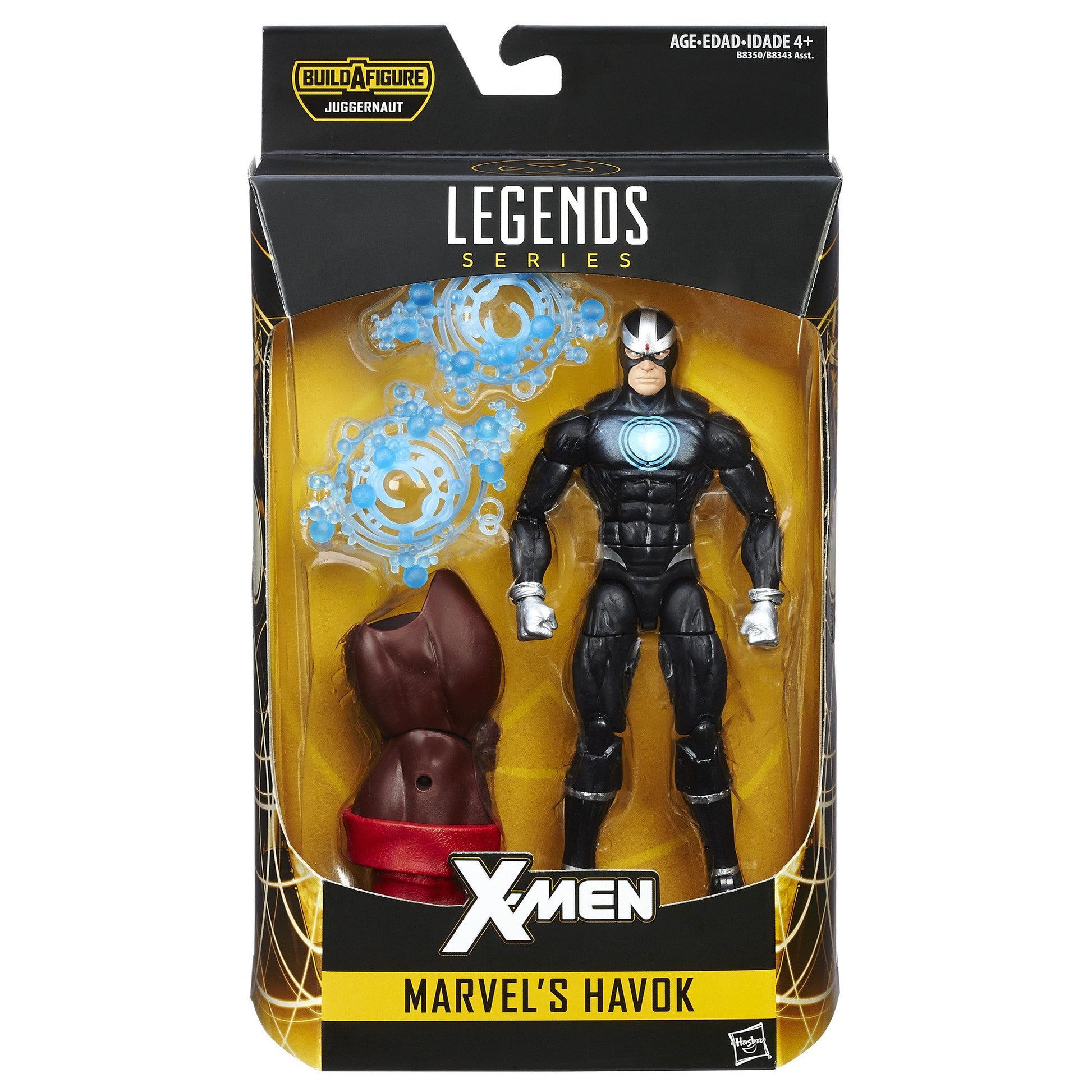 LEGENDS SERIES MARVELS HAVOK