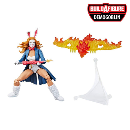 LEGENDS SERIES MARVELS WHITE RABBIT