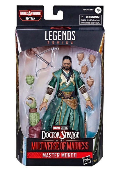 LEGENDS SERIES MASTER MORDO