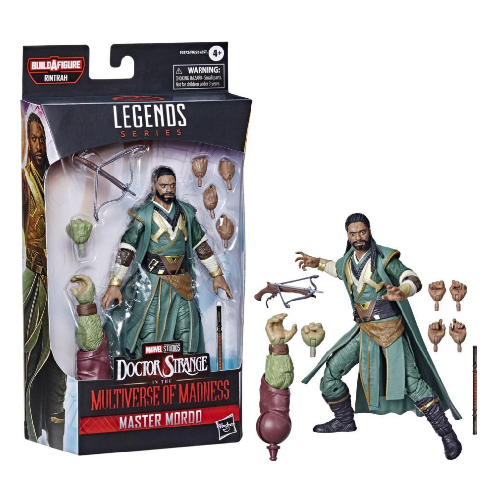 LEGENDS SERIES MASTER MORDO