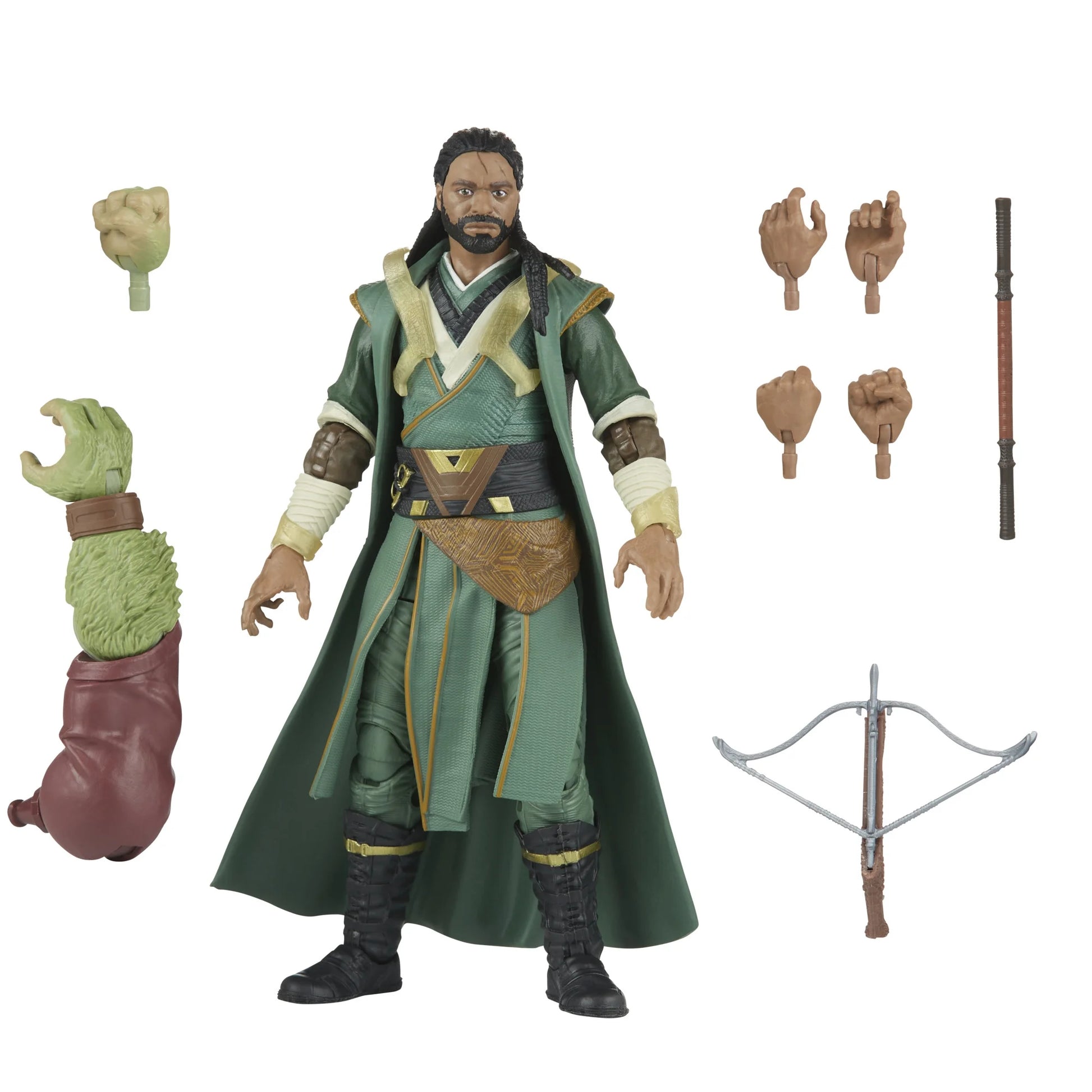 LEGENDS SERIES MASTER MORDO