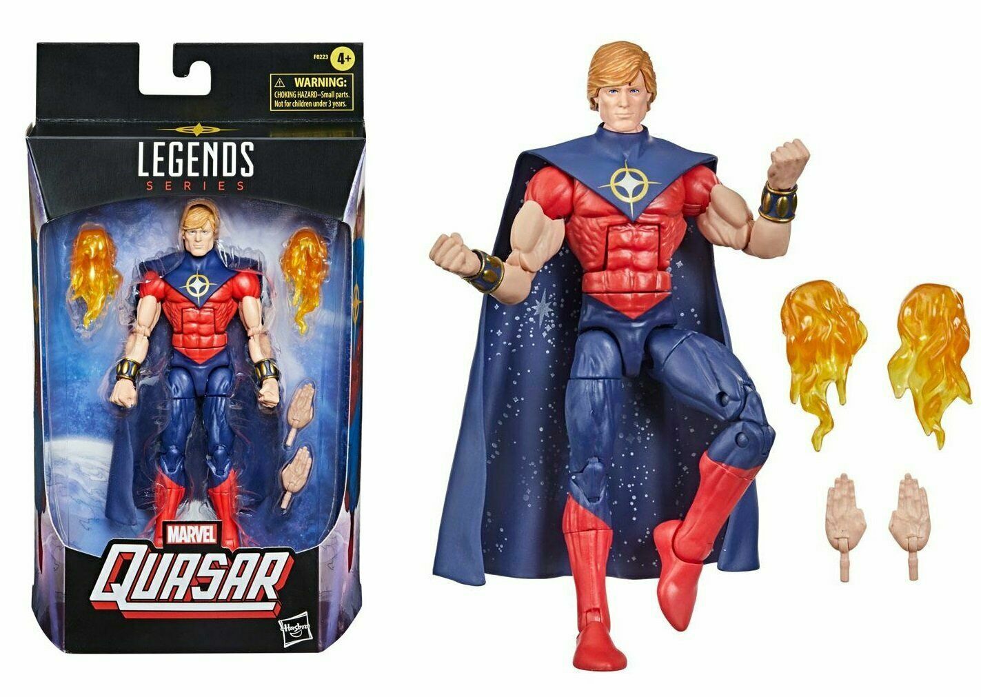 LEGENDS SERIES QUASAR