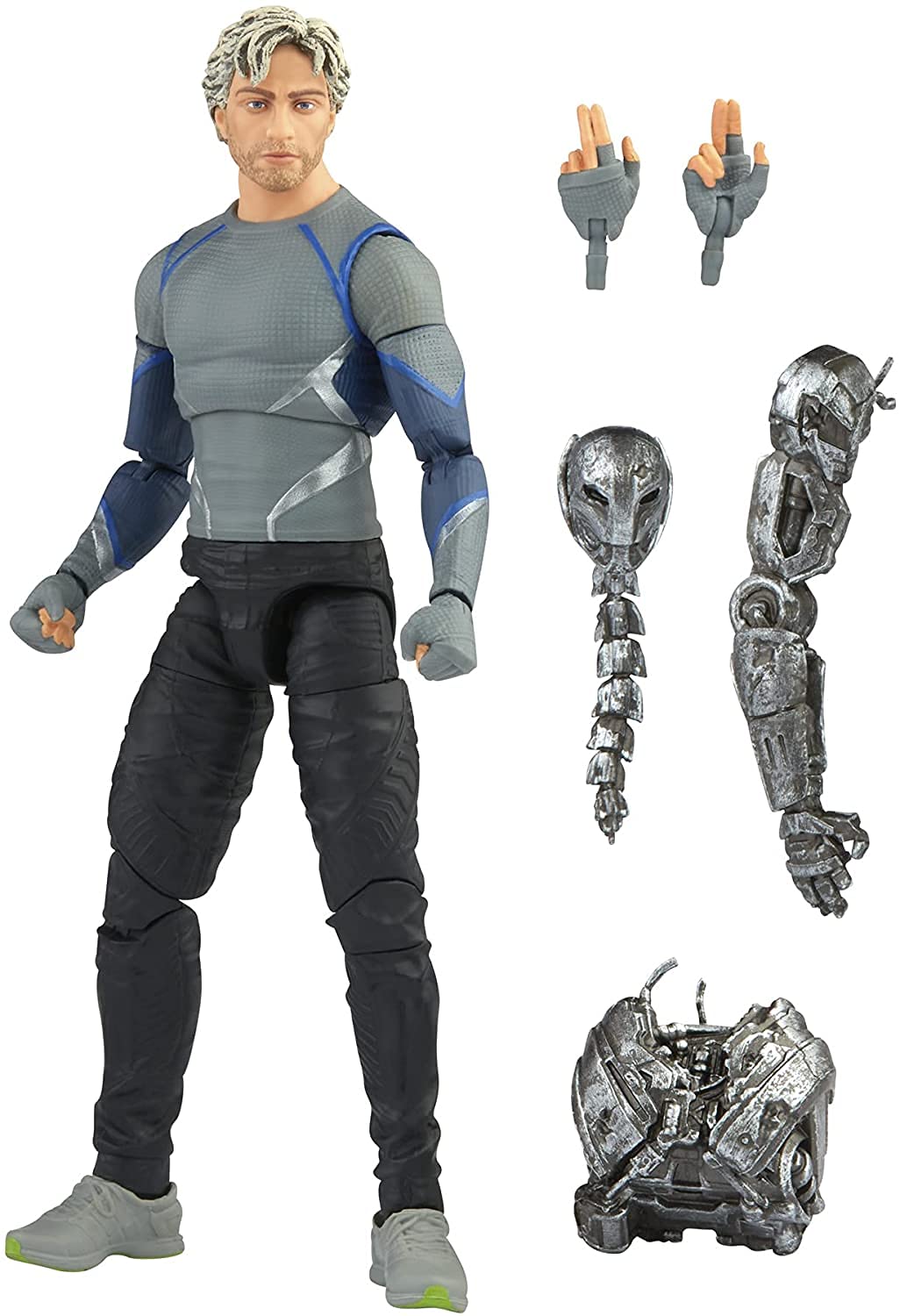 LEGENDS SERIES QUICKSILVER