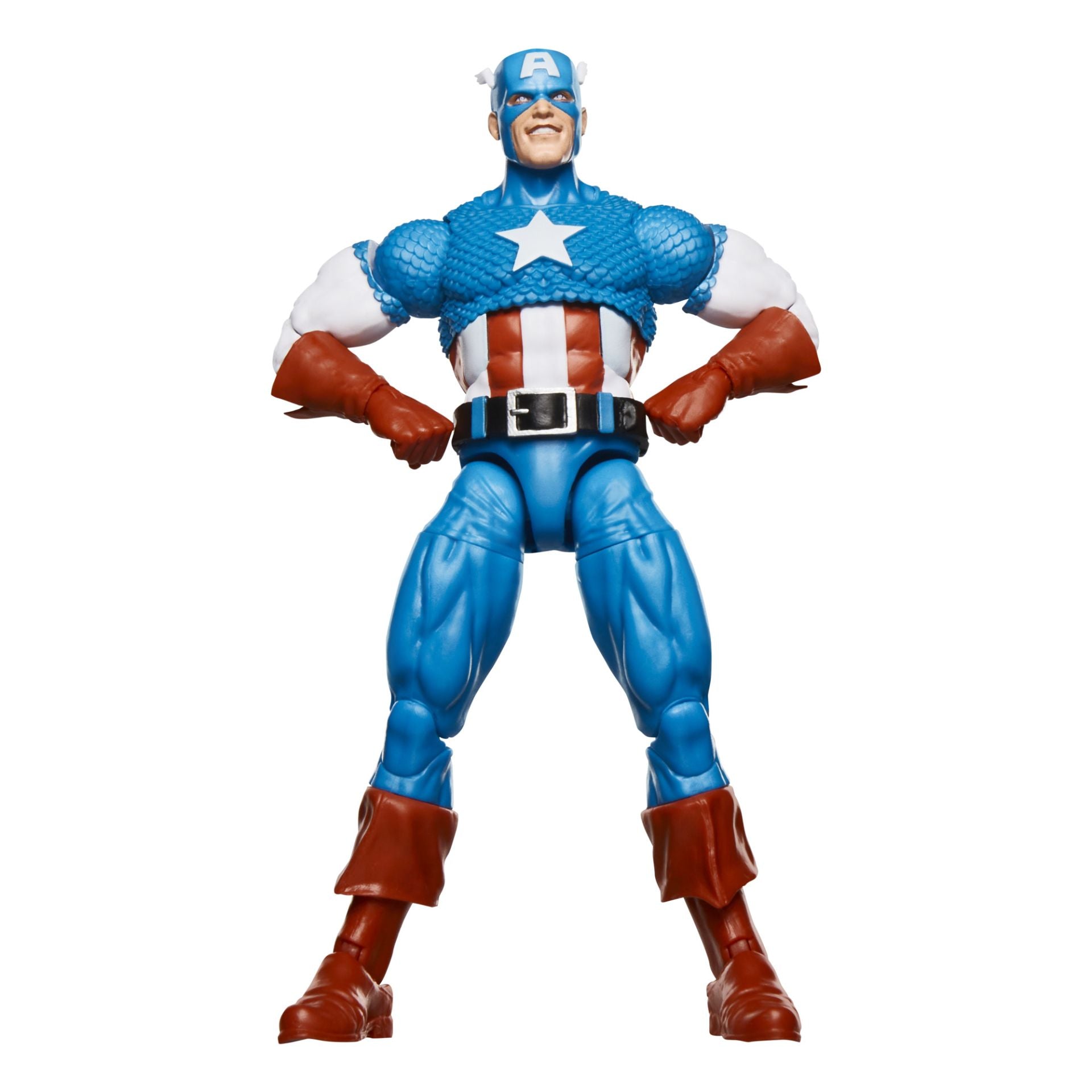 LEGENDS SERIES RETRO CAPTAIN AMERICA