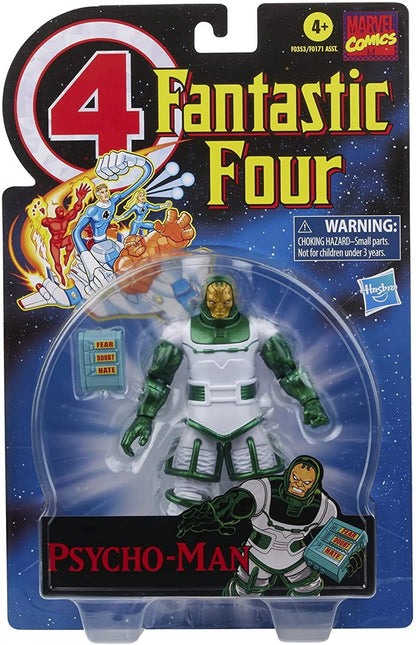 LEGENDS SERIES RETRO FANTASTIC FOUR PSYCHO MAN