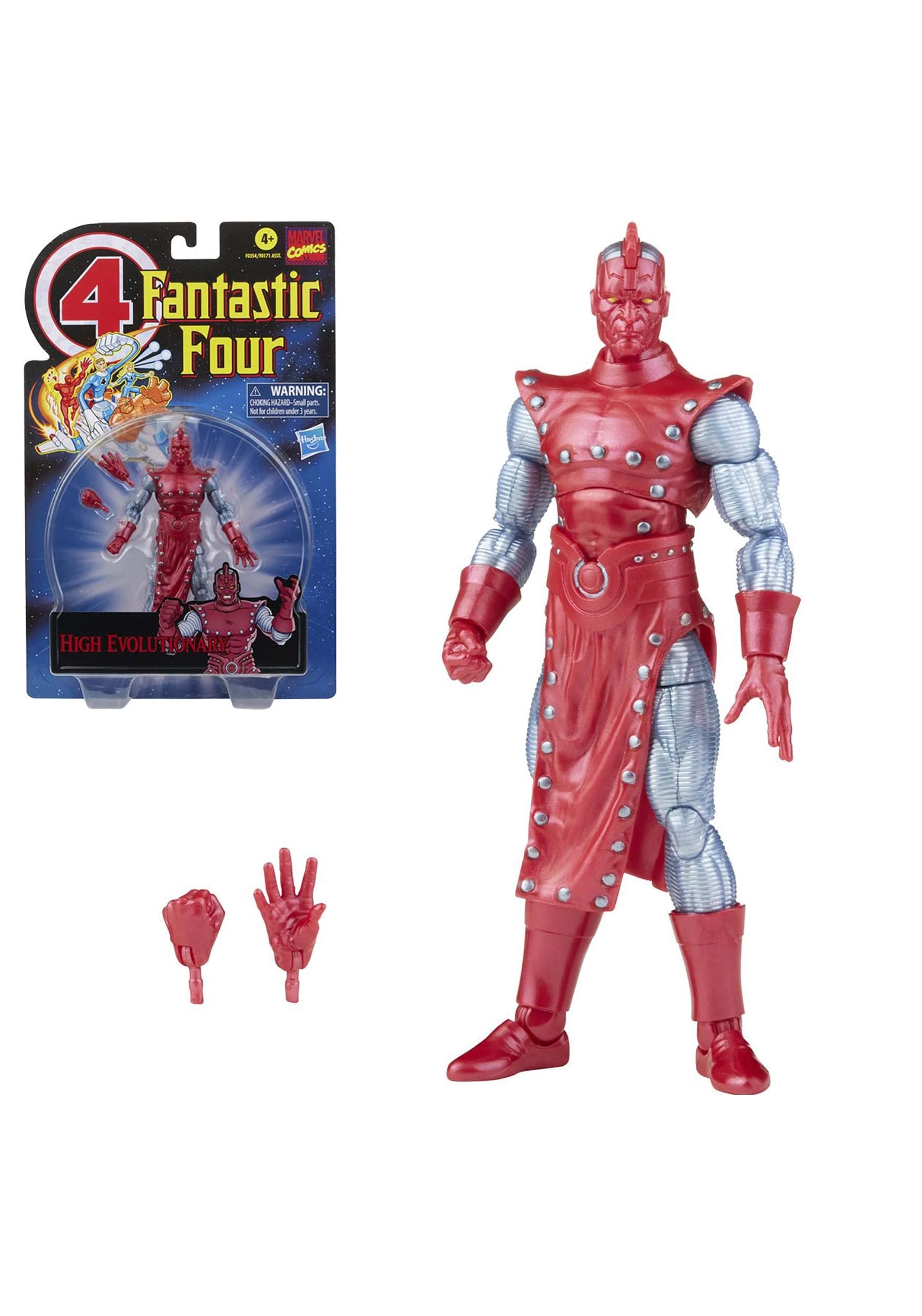 LEGENDS SERIES RETRO HIGH EVOLUTIONARY