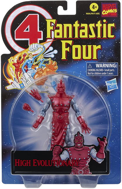 LEGENDS SERIES RETRO HIGH EVOLUTIONARY