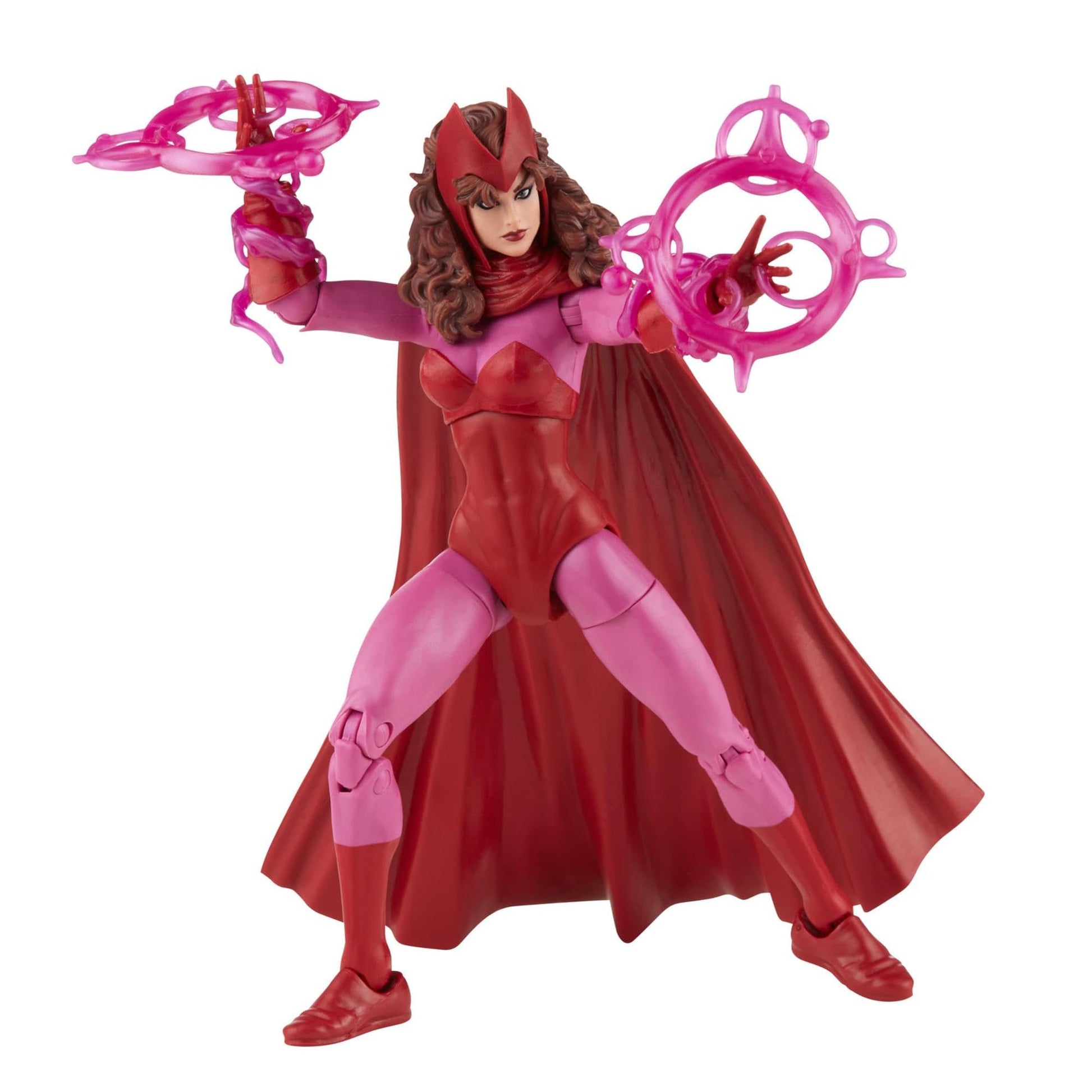 LEGENDS SERIES RETRO THE WEST COAST AVENGERS SCARLET WITCH