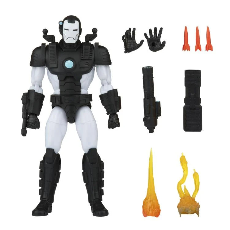 LEGENDS SERIES RETRO VINTAGE IRON MAN WAR MACHINE