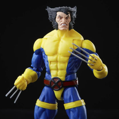 LEGENDS SERIES RETRO WOLVERINE X MEN