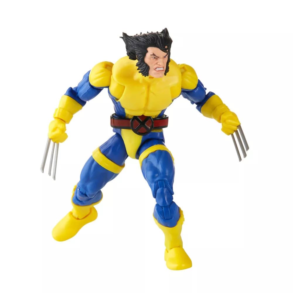 LEGENDS SERIES RETRO WOLVERINE X MEN
