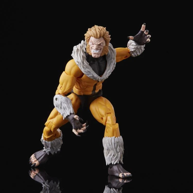 LEGENDS SERIES SABRETOOTH B A F BONEBRAKER