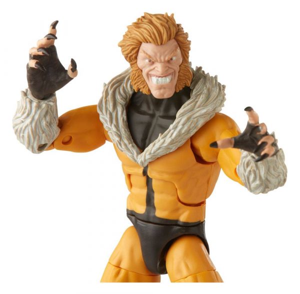 LEGENDS SERIES SABRETOOTH B A F BONEBRAKER