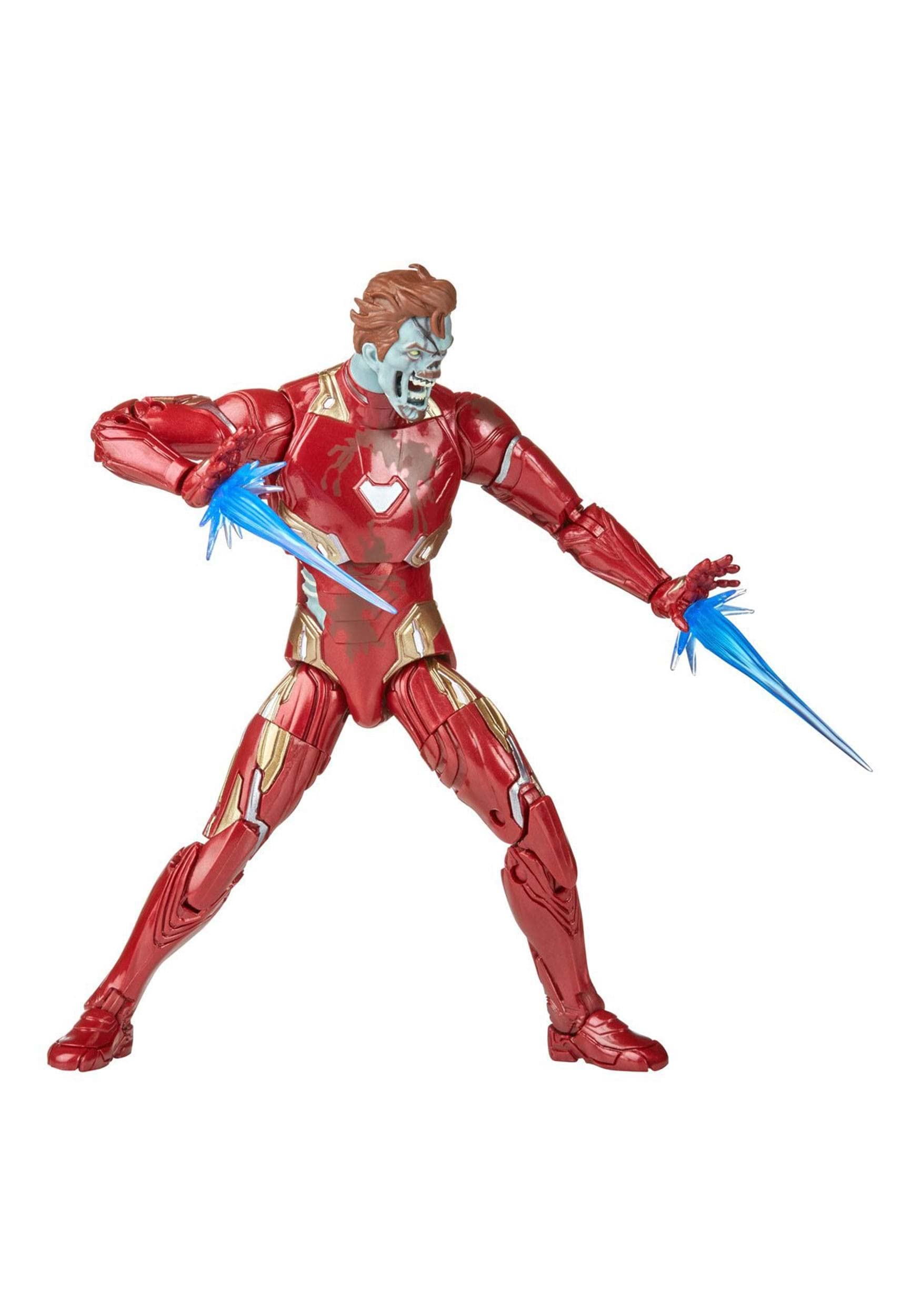 LEGENDS SERIE ZOMBIE IRON MAN