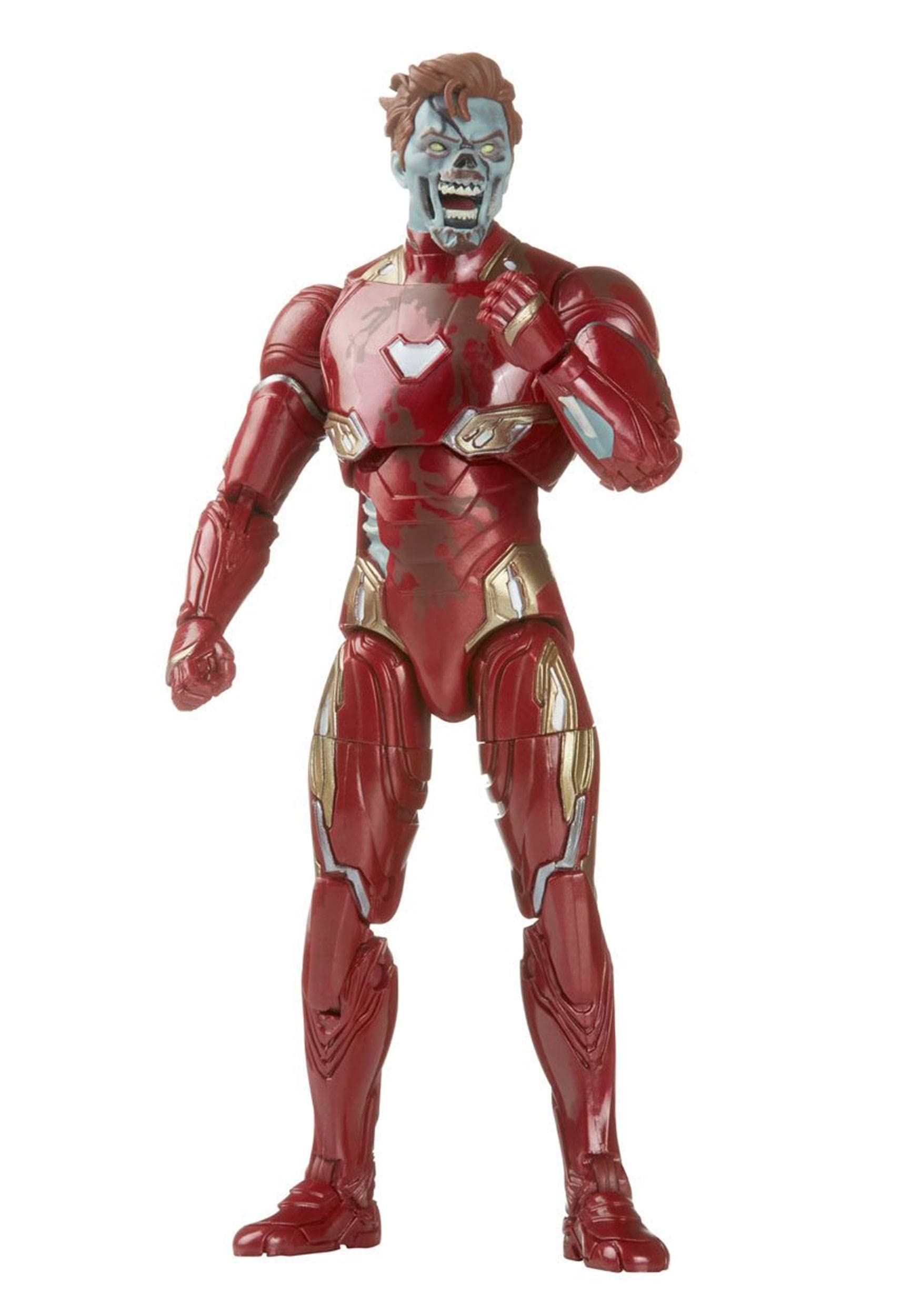 LEGENDS SERIE ZOMBIE IRON MAN