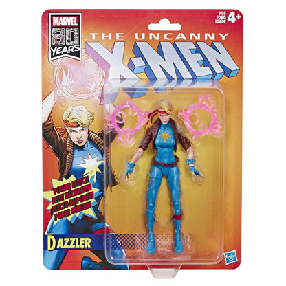 LEGEND SERIES RETRO DAZZLER XMEN
