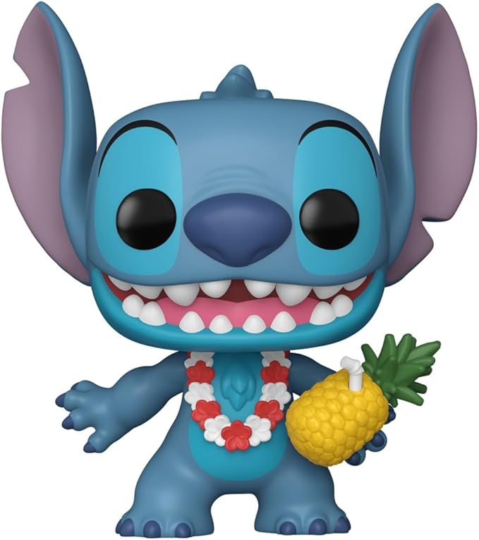 LILO & STITCH LUAU STITCH FUNKO POP! VINYL FIGURE #1567