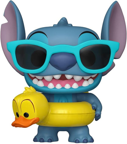 LILO & STITCH STITCH WITH TUBE FUNKO POP! VINYL FIGURE #1565