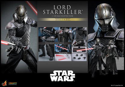 LORD STARKILLER SIXTH SCALE