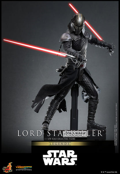 LORD STARKILLER SIXTH SCALE