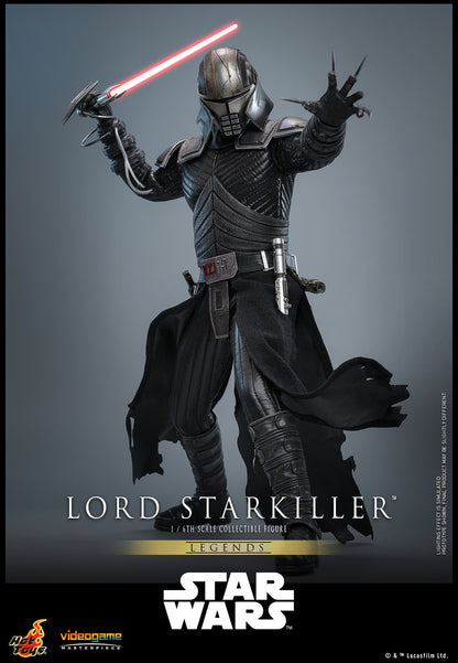 LORD STARKILLER SIXTH SCALE