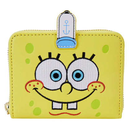 LOUNGEFLY SPONGEBOB SQUAREPANTS WALLET