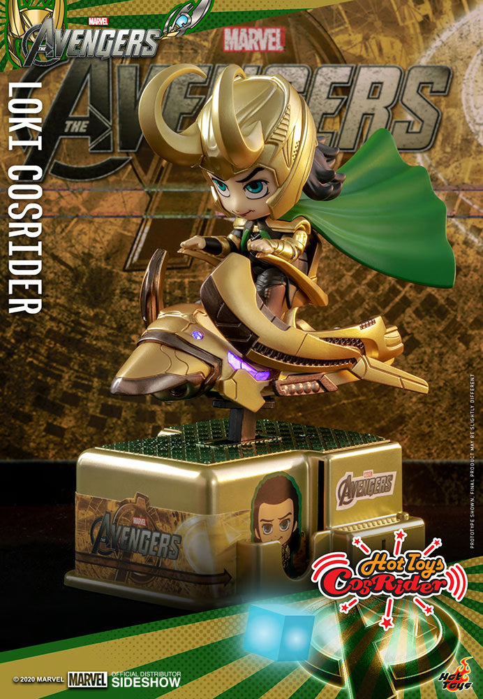 AVENGER CORIDER LOKI