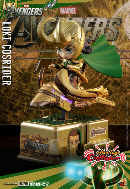 AVENGER CORIDER LOKI