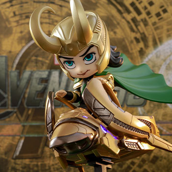 AVENGER CORIDER LOKI