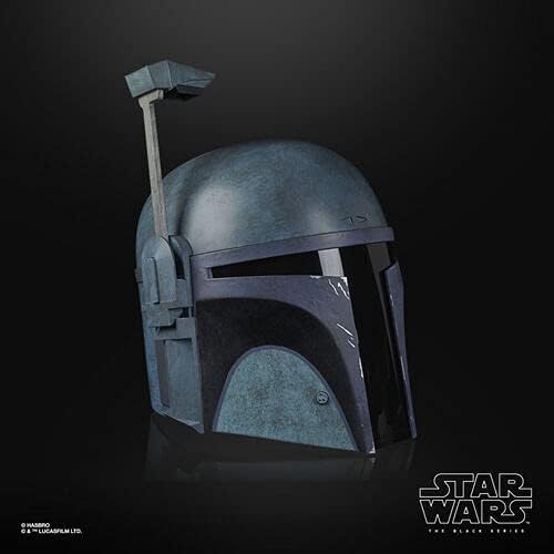 MANDALORIAN DEATH WATCH ELECTRONIC HELMET