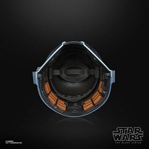 MANDALORIAN DEATH WATCH ELECTRONIC HELMET