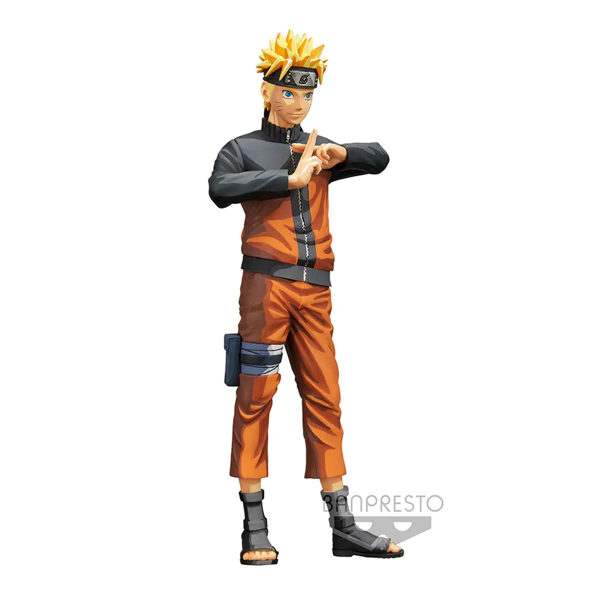 MANGA DIMENSIONS NARUTO SHIPPUDEN UZUMAKI