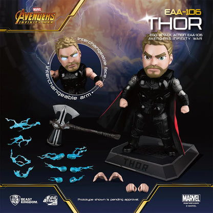 MARVELS AVENGERS INFINITY WARS THOR EAA 106