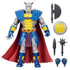 MARVEL LEGENDS SERIES DEATHS HEAD DELUXE 6-INCH ACTION FIGURE SDCC 2024