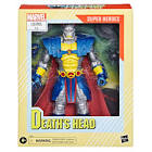MARVEL LEGENDS SERIES DEATHS HEAD DELUXE 6-INCH ACTION FIGURE SDCC 2024