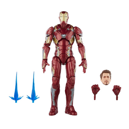 MARVEL LEGENDS SERIES TIF IRON MAN MARK 46