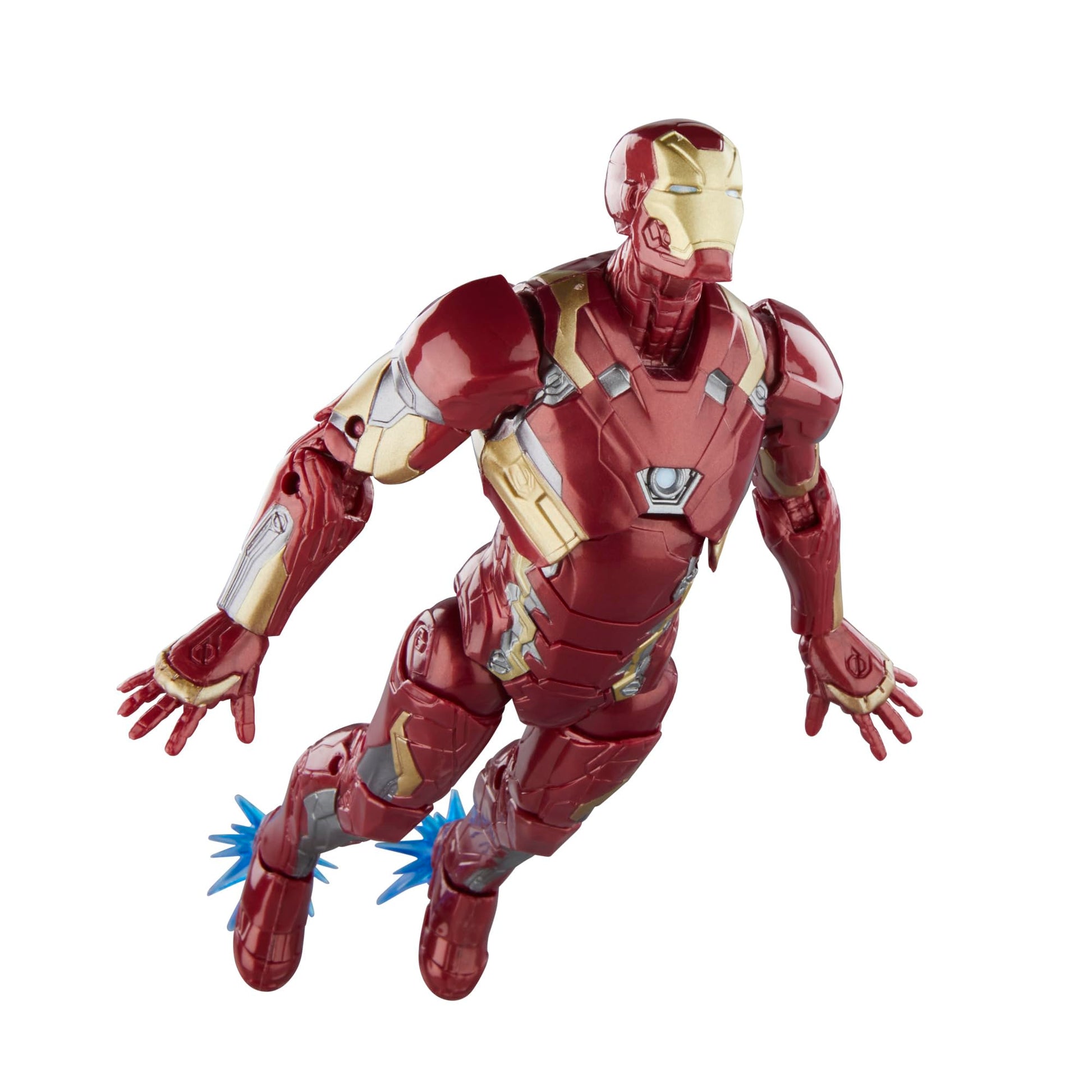 MARVEL LEGENDS SERIES TIF IRON MAN MARK 46