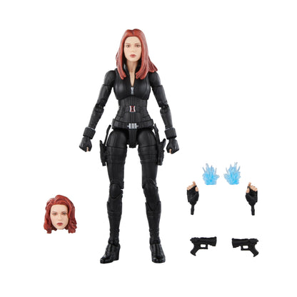 MARVEL LEGENDS SERIES TIS BLACK WIDOW