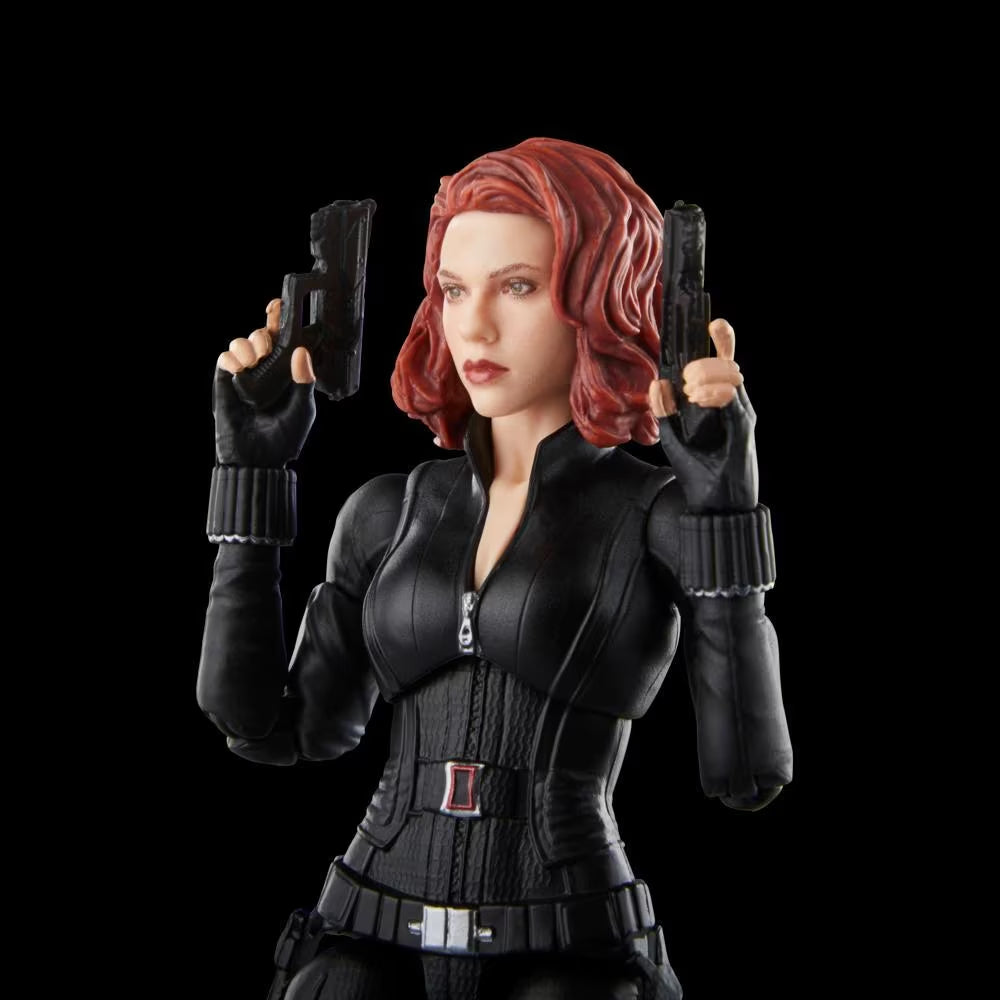 MARVEL LEGENDS SERIES TIS BLACK WIDOW